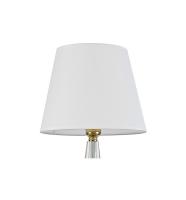 Плафон текстильный Newport SINTIA Абажур для 11601/T  бежевый конусный