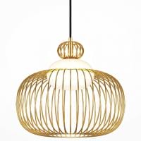 Подвесной светильник Maytoni Левитация MOD376PL-01G