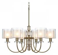 Подвесная люстра Odeon Light Saga 5088/6