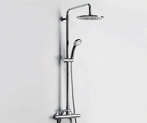 Душевая стойка WasserKRAFT A13302 Thermo