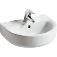 Раковина 55x45,5 см Ideal Standard Connect Arc E785401