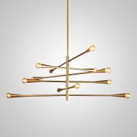 Люстра на штанге Imperiumloft  Escape01