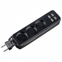 Удлинитель Uniel Travel UL-00011137