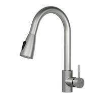 Смеситель для кухни AM.PM X-Joy S F85B07511 сатин