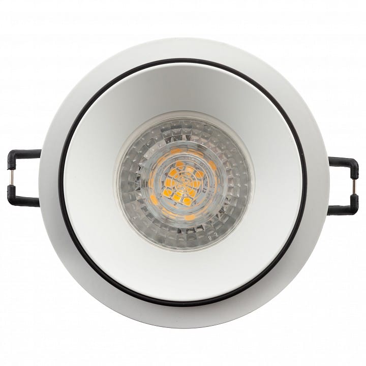 Встраиваемый светильник Denkirs DK2400 DK2401-BK