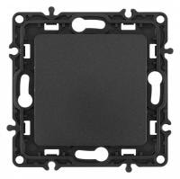 Заглушка для поста без рамки Arte Milano am-217 217.50-1.black