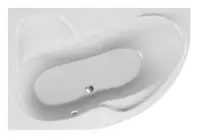 Акриловая ванна Relisan Adara 170х100 Гл000013731 белый