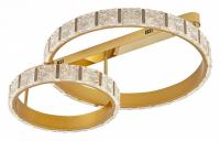 Накладной светильник Arte Milano AM-Venezia 310183/D600-D400 GD