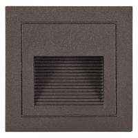 Встраиваемый светильник AM-Group AM9 AM99LG-3227 COFFEE 4000K