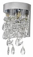 Накладной светильник Arti Lampadari Flusso Nickel Flusso H 2.18.638 N