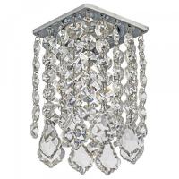 Встраиваемый светильник Dio D’Arte Tayo Nickel Tayo GU10.5.14.8x8.122 N