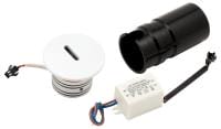 Встраиваемый светильник DesignLed Tik GW-R712-3-WH-WW