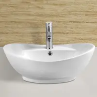 Раковина 59x39 см Melana 7167-805