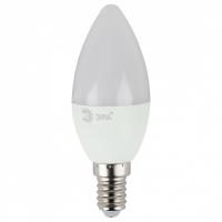 Лампа светодиодная Эра  E14 9Вт 2700K LED B35-9W-827-E14