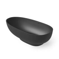 Отдельностоящая ванна Dea Design Modern 180х94х52 DD8616 1800 16 чёрный