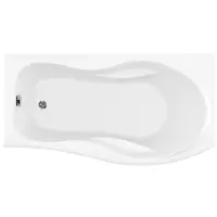 Акриловая ванна 169,8x89,8 см R Aquanet Borneo 00205284