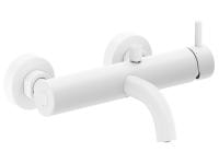 Смеситель для ванны Ravak Espirit X070242 белый матовый