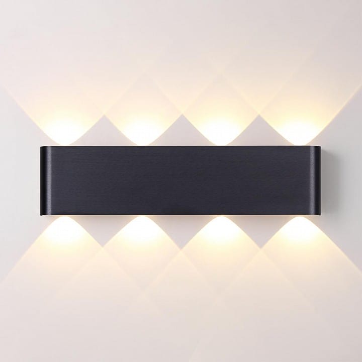 Накладной светильник Odeon Light MAGNUM 7191/8WL