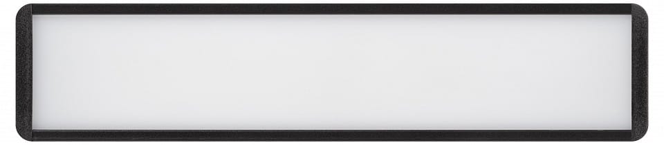 Накладной светильник Эра  TRM-S5-1-6W4K-BK