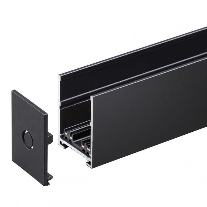 Трек накладной Novotech VECTOR 220V 135301