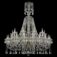Подвесная люстра Bohemia Art Classic 11.12 11.12.20+10.400.XL-136.Gd.Sp