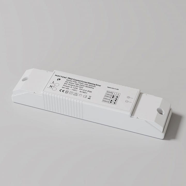 Блок питания Maytoni Lighting control Источники тока PSL-TR40-150-300mA