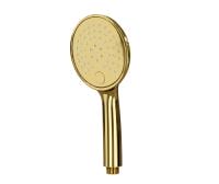 Лейка для душа WasserKRAFT A207 глянцевое золото