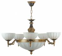 Подвесная люстра Ambiente 7539 7539/5 PB