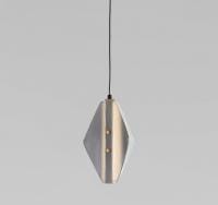 Подвесной светильник Eurosvet  304054 LED латунь