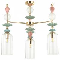 Потолочная люстра Odeon Light Bizet 4855/3C