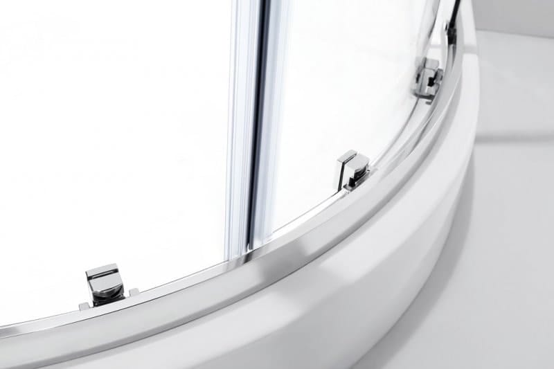 Душевой уголок Cezares Molveno 110x90 MOLVENO-RH-2-110/90-C-Cr-IV