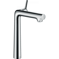 Смеситель для раковины hansgrohe Talis S 250 72116000 без сливного набора хром