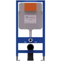 Инсталляция для унитаза Caprigo GBR-100 DUO