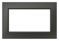 Рамка для двойной розетки Elbi Eleсtriс Vega 510-011100-907