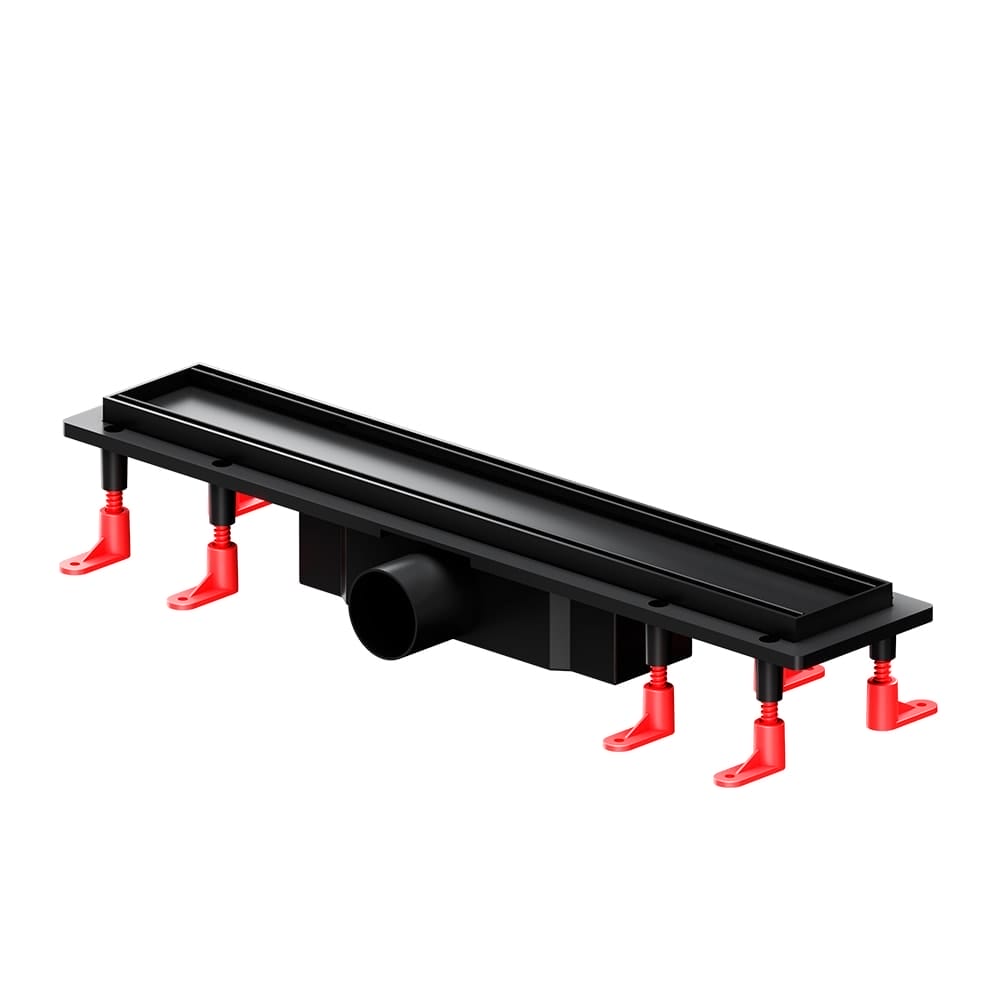 Душевой трап AM.PM PrimeFlow W02SC-U11-050-04BM черный матовый