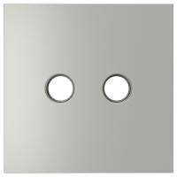 Накладка для ТВ-розетки и SAT-розетки Voltum S70 VLS001605