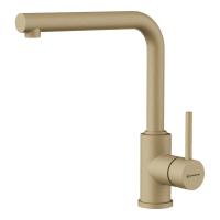 Смеситель для кухни Omoikiri Nakagawa 4974314 шампань