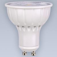 Лампа светодиодная Eleganz GU10 7Вт 4500K 1315