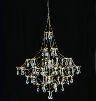 Подвесная люстра MyFar Allegria MR2642-66P-50CD