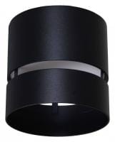Накладной светильник Reluce Technical 53017 53017-9.5-001MN GX53 BK