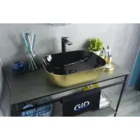 Раковина 50x40 см GID LuxeLine D1302h022
