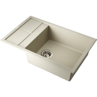 Кухонная мойка Omoikiri Sakaime 78-LB 4993901 ваниль
