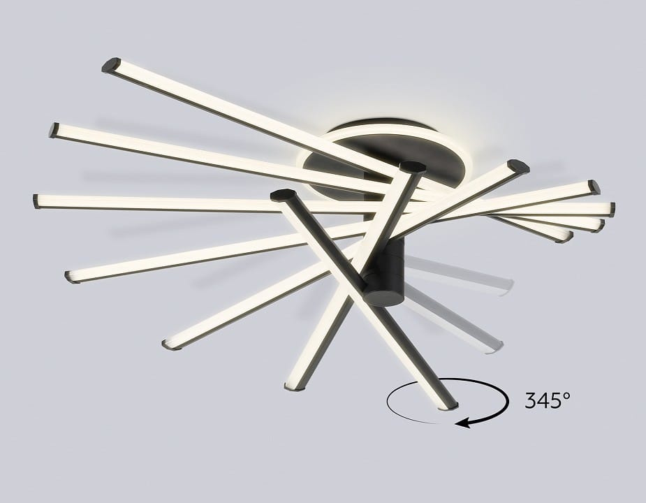 Потолочная люстра Ambrella Light COMFORT FL6242