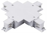 Токопровод X-образный центральный Lightstar Quattro 503146-R