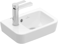 Раковина Villeroy&Boch O.novo 40 см 43423601 альпийский белый