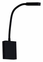 Бра Reluce Technical 86205 86205-9.2-001MN LED5W BK