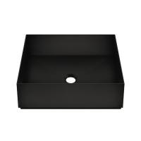 Раковина Gessi 316 40 см 54605#299 черный матовый