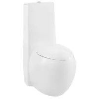 Унитаз-компакт Grossman GR-4424 с сиденьем микролифт, белый