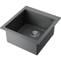 Кухонная мойка Omoikiri Bosen 47 4993591 платина