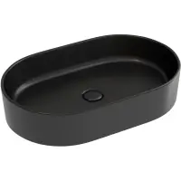 Раковина 60,8x38,5 см Ceramica Nova Element CN6048MB